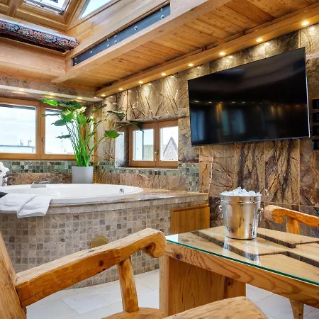 Apartmanhotel Stare 4*