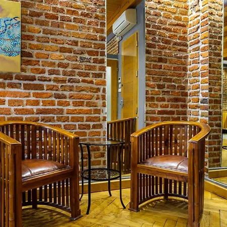 老城公寓酒店 公寓式酒店 克拉科夫