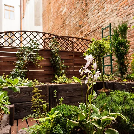 Апарт-отель Stare Краков