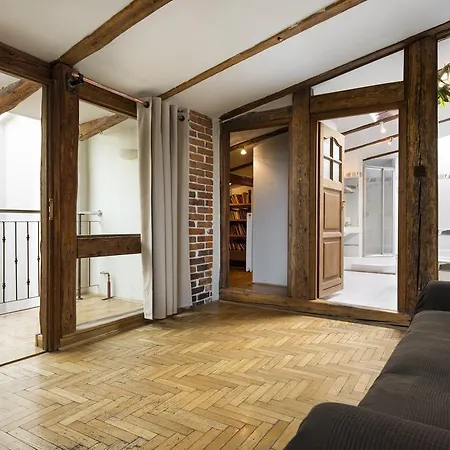 Apartmanhotel Stare Krakkó