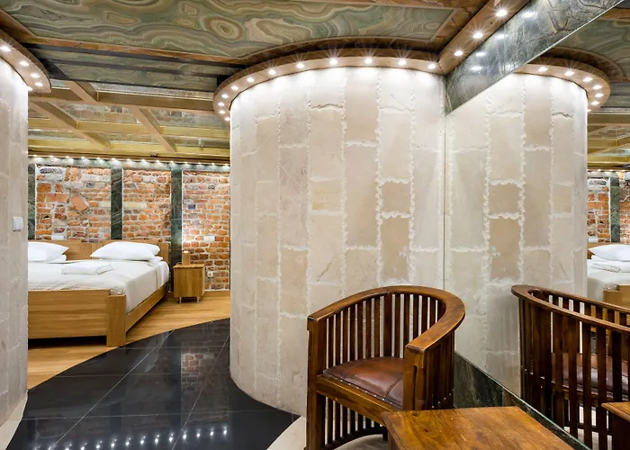 Апарт-отель Stare