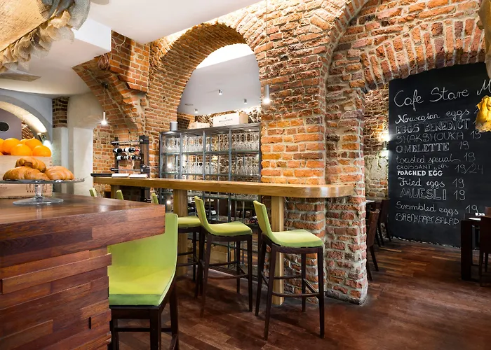 Stare 4* Краков