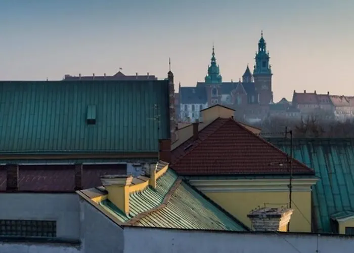 Апарт-отель Stare